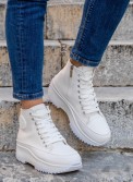 Refresh πάνινα sneakers με ιδιαίτερη σόλα 395.170846-F