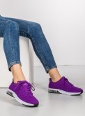 Υφασμάτινα Running Sneakers 330.121016-F