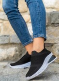 Slip-on υφασμάτινα sneakers 330.LY379-F