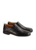 BOXER δερμάτινα ανατομικά loafers-μοκασίνια 031.10094-L