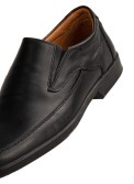 BOXER δερμάτινα ανατομικά loafers-μοκασίνια 031.10094-L