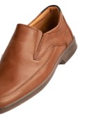 BOXER δερμάτινα ανατομικά loafers-μοκασίνια 031.10094-L