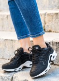 Chunky sneakers με αερόσολα 330.B57-L