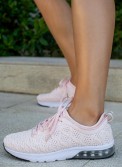 Υφασμάτινα Running Sneakers 330.121016-F