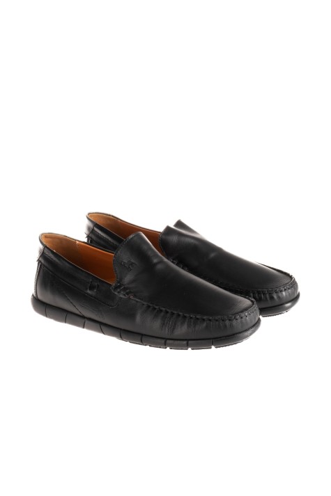 BOXER δερμάτινα ανατομικά loafers-μοκασίνια 031.21316-L