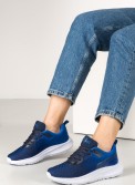 Υφασμάτινα running sneakers 202.SD14054-F